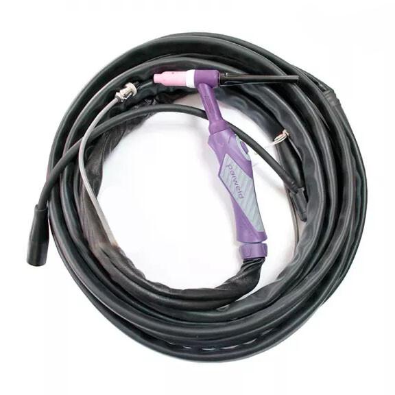 Горелка для аргонодуговой сварки Parweld PRO-26 8 м (PRO.26.008S)