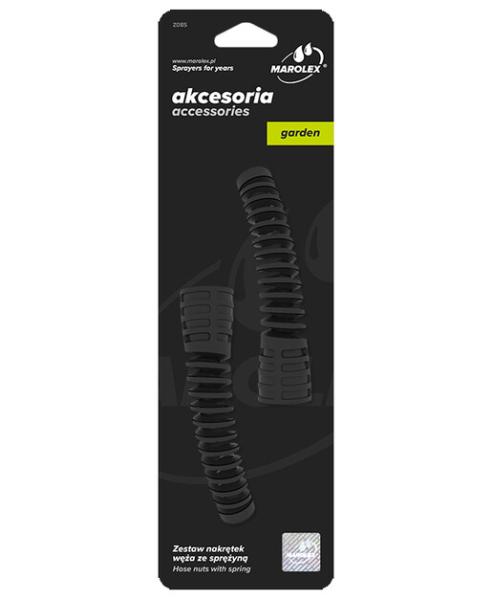 Гайки для шланга пружинные Marolex 2 шт. (A076.164)