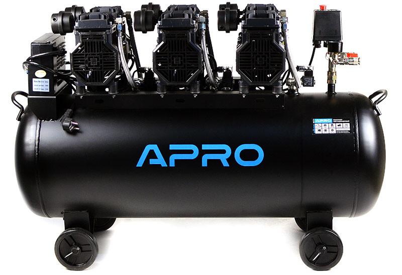 Компрессор безмасляный APRO OFE-100 (850174)