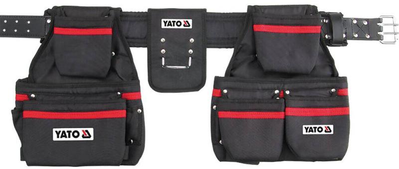 Пояс для инструментов YATO (YT-7400)