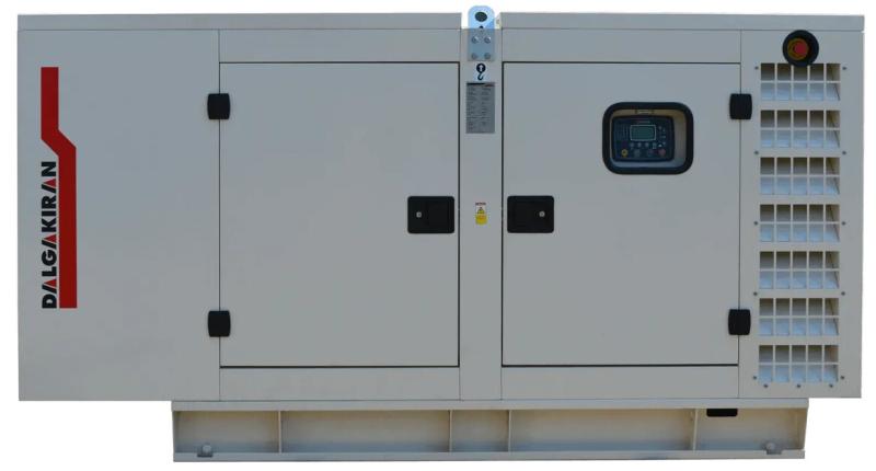 Генератор дизельный Dalgakiran DJ 68 BD