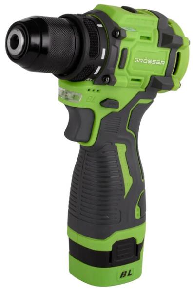 Аккумуляторный шуруповерт Grosser GCD 16/42 (G0101)