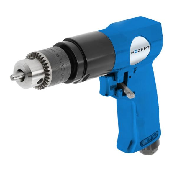Пневматическая дрель HOEGERT HT4R635