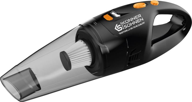 Автомобільний ручний пилосос Konner&Sohnen KS VC20