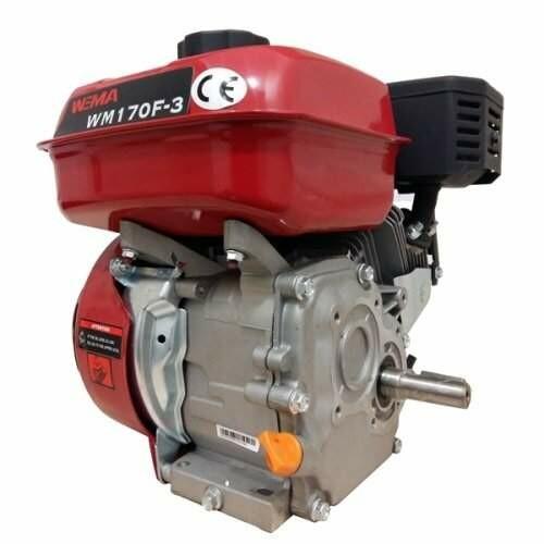 Бензиновый двигатель Weima WM170F-3(R) NEW (20051)