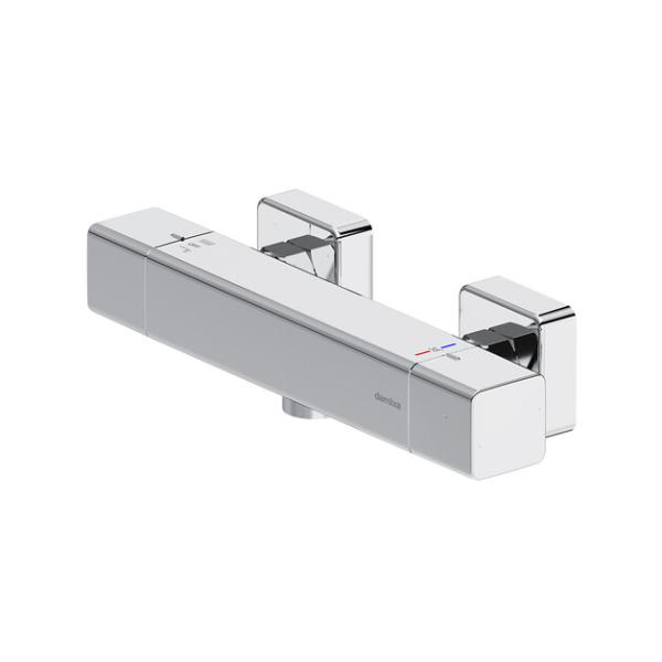 Смеситель для душа Damixa Gala 536000000, термостатический хром