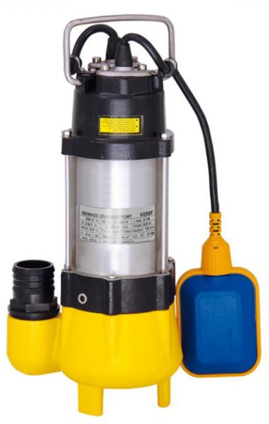 Дренажно-фекальный насос NPO V250F