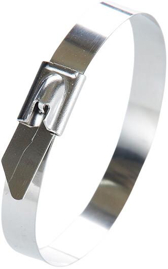 Хомут металлический APRO 7.9х370, 100 шт CTM-79370