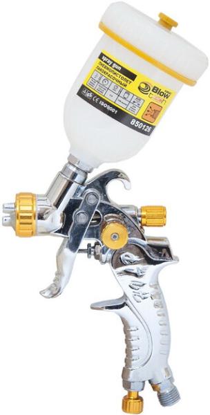 Краскораспылитель SIGMA HVLP 0.8 мм (6812221)