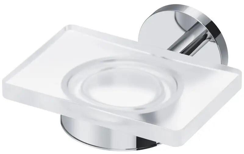 Стеклянная мыльница AM.PM X-Joy (A85A34200)