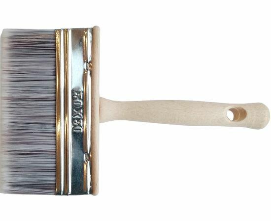 Кисть-макловица малярная Virok Super Profi 130х30 мм (19V704)