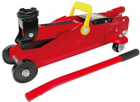 Домкрат подкатной TORIN 2 т 135-330 мм (TA820014)