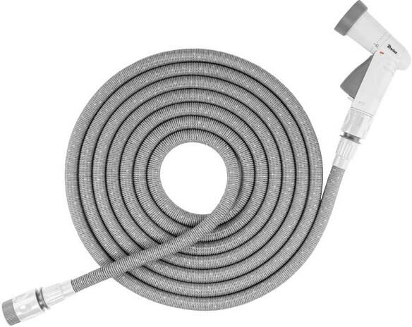 Растягивающийся шланг Bradas SECRET HOSE 10м-30м (WSCH1030GY)