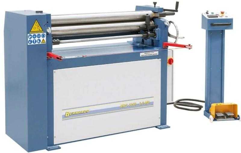 Вальцовочный станок Bernardo MRC 1050-3,0 MD (06-1491XL)
