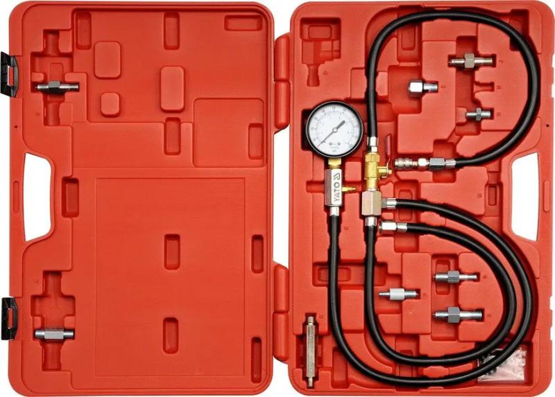 Набор для диагностики инжекторных систем Yato (YT-0670)