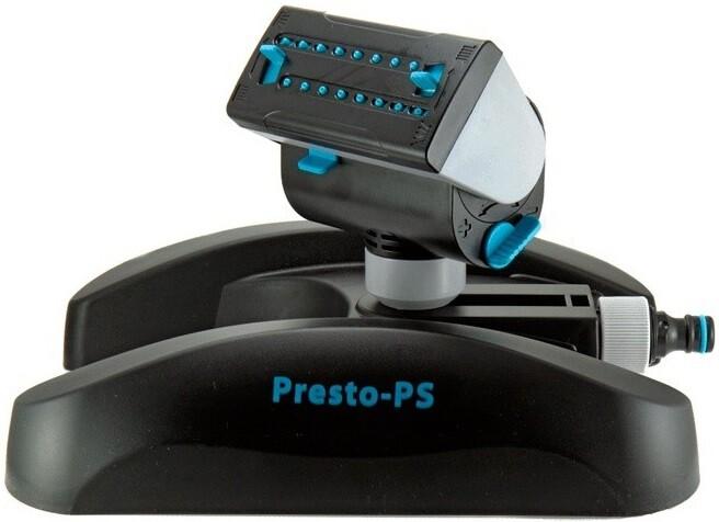 Осциллирующий дождеватель Турбо PRESTO-PS 7817