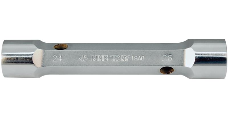 Торцевой ключ проходной King Tony 8х9 мм (19A00809)