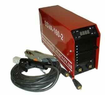 Инверторный источник сварочного тока SSVA-160-2