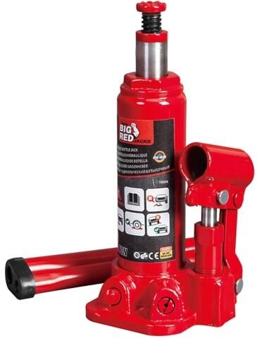 Домкрат бутылочный TORIN 2 т 181-345 мм (T90204)