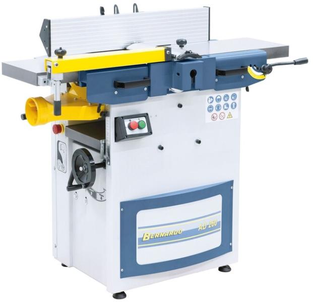 Фуговально-рейсмусовый станок Bernardo AD 260-400 В (08-1052)
