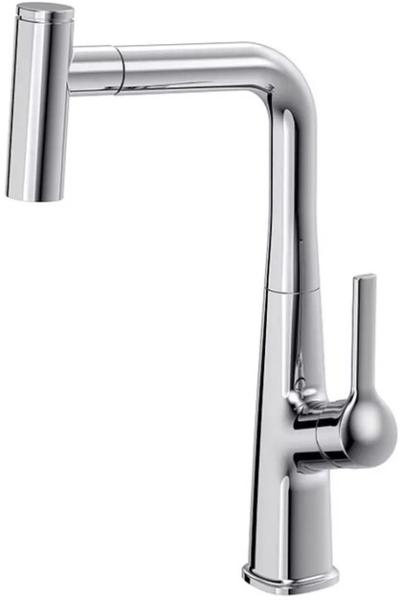 Смеситель для кухни Devit Snape 100841 вытяжной