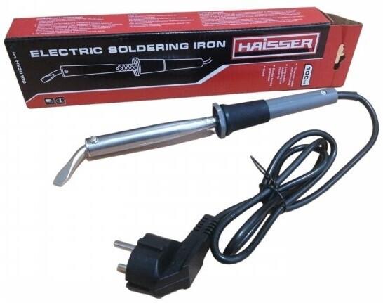 Паяльник электрический Haisser (HS30100)