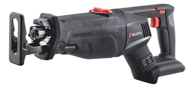 Аккумуляторная сабельная пила Wurth AFS 18 COMPACT CARTON (5701412000) (без АКБ и ЗУ)