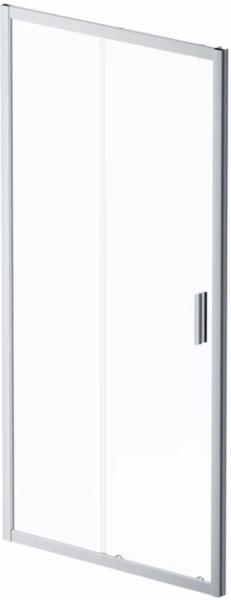 Душевая дверца AM.PM Gem 100х195 см (W90UG-100-1S-195MT)