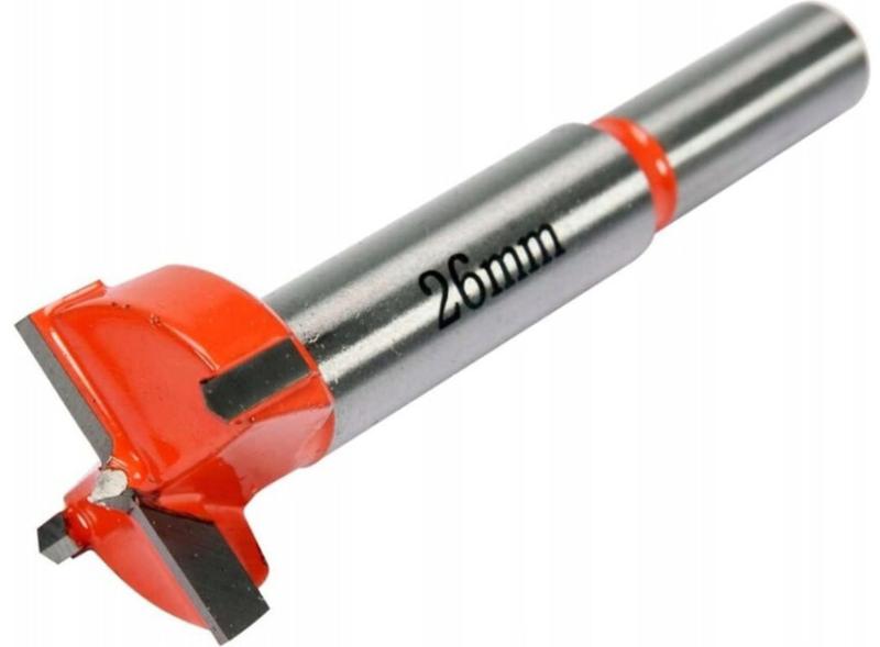 Сверло-фреза Форстнера по дереву YATO 26 мм (YT-33010)