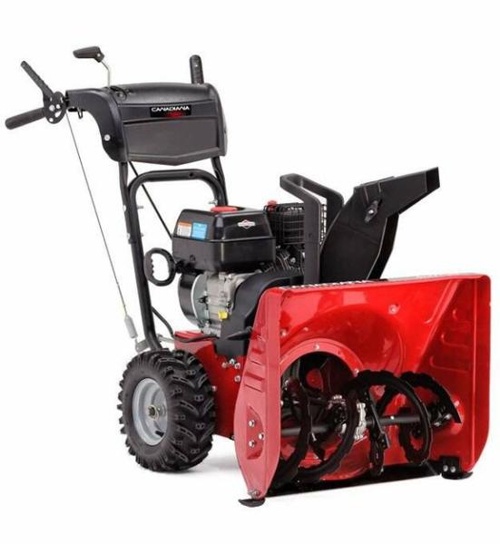 Снегоуборщик Canadiana CL61750R