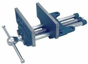 Столярні лещата для важка робіт Groz WWV/150