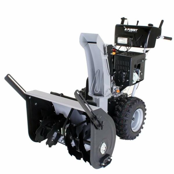 Бензиновый снегоуборщик Pubert Snowthrower 28-302