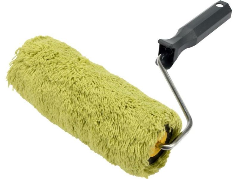 Малярный валик Vorel 25см/6мм (9308)