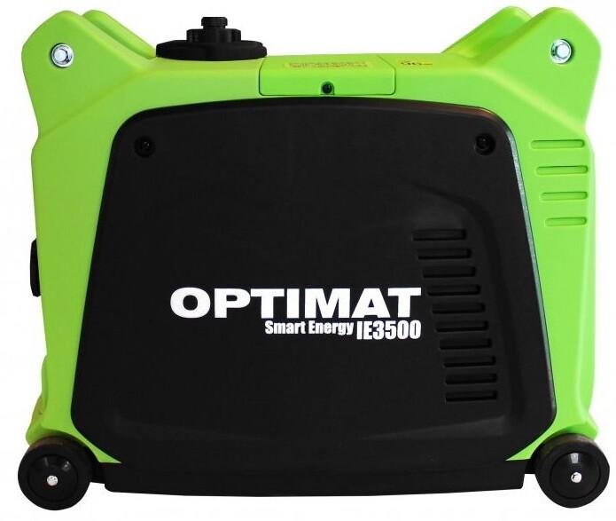 Инверторный генератор Optimat Smart Energy IE3500