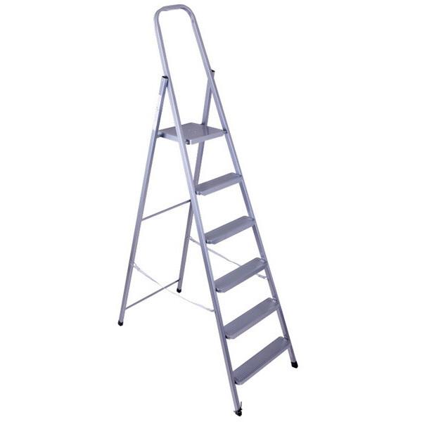 Стремянка Eurogold STEEL HOME 216