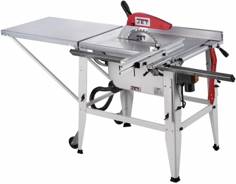 Строительная циркулярная пила JET JTS-315SP (220В)