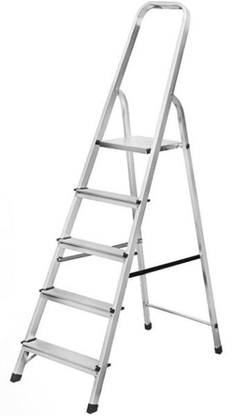 Стремянка алюминиевая Stark 3 ст. SALW403 (525130100)