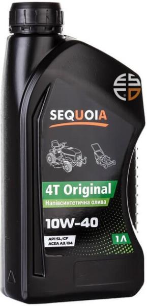Масло моторное SEQUOIA 4T-Original 1 л (10W40)
