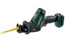  Аккумуляторная сабельная пила Metabo SSE 18 LTX Compact (602266890) (без аккумулятора и ЗУ) - Сабельные пилы, электроножовки на рынке Барабашова