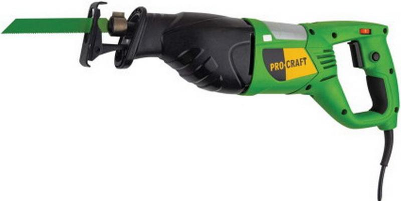 Сабельная пила PROCRAFT PSS-1800 (001800)