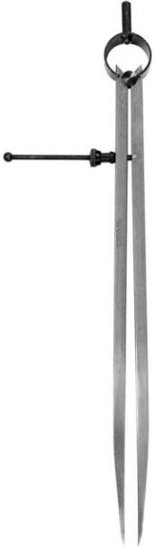 Циркуль разметочный Yato 300 мм (YT-72108)