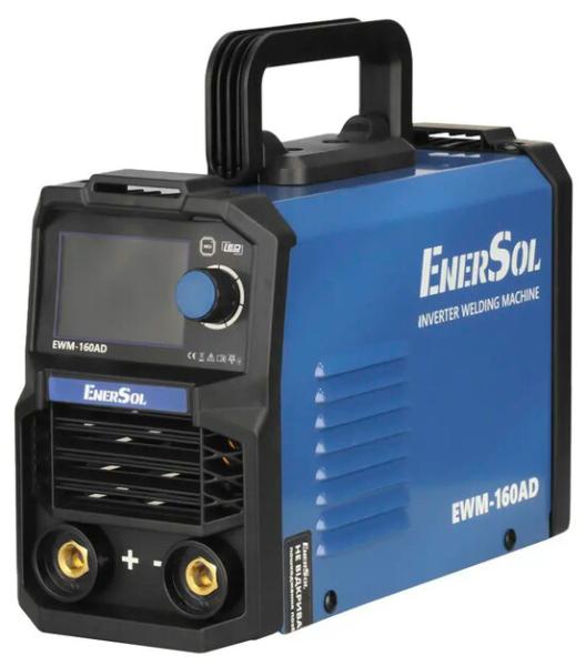 Сварочный инвертор EnerSol EWM-160AD