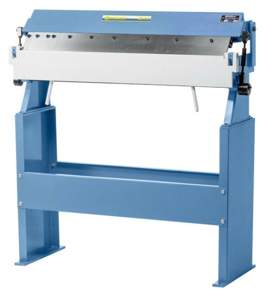 Ручной сегментный листогиб Bernardo SB 915 (06-1320)