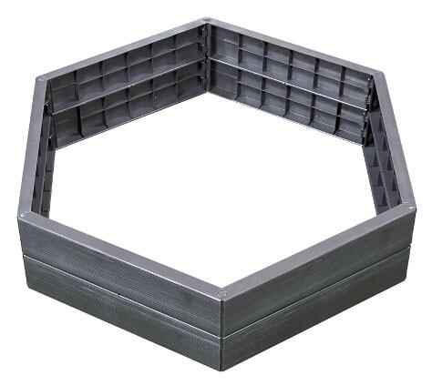 Висока грядка GARANTIA ERGO (645100)