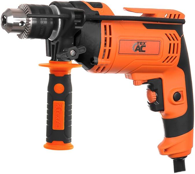 Электродрель ударная ТехАС ТА-01-210