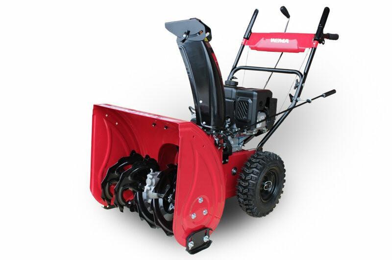 Снегоуборщик Weima WWS0724B/E (610 ММ) (10071)