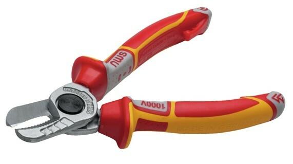 Кабелерез для кабеля 16 мм NWS (043-49-VDE-160)