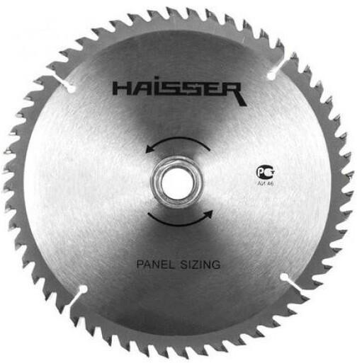 Диск пильный по дереву HAISSER 160х16/20 48 зуб. (37912)