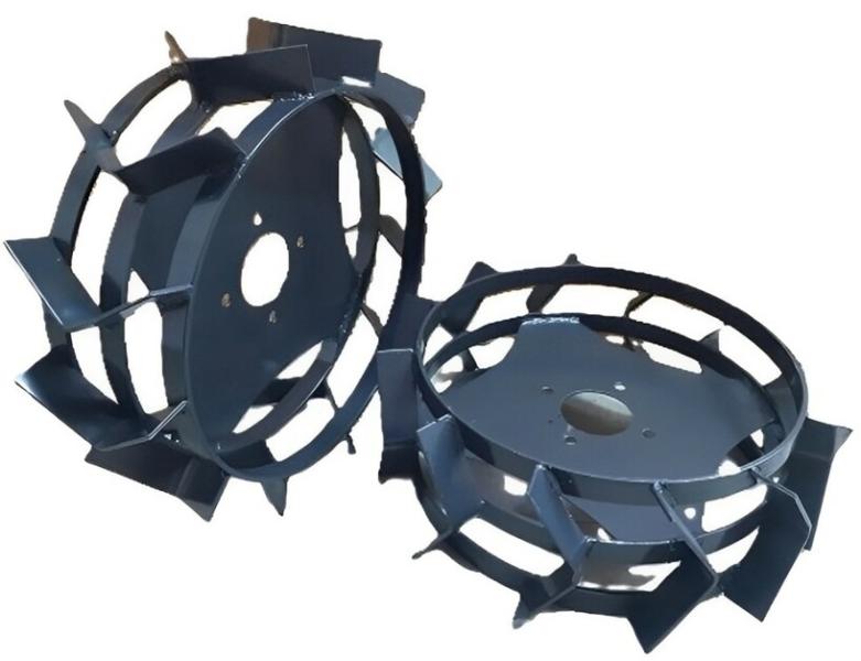 Грунтозацепы Oleo-Mac 9122, 440х150 мм, без полуоси (9122)