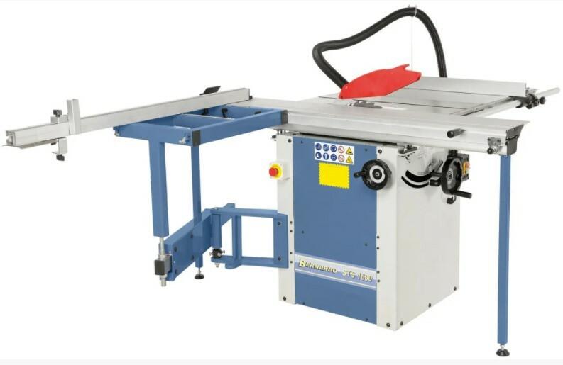 Циркулярный станок Bernardo STS 1600-230 V (09-1097)